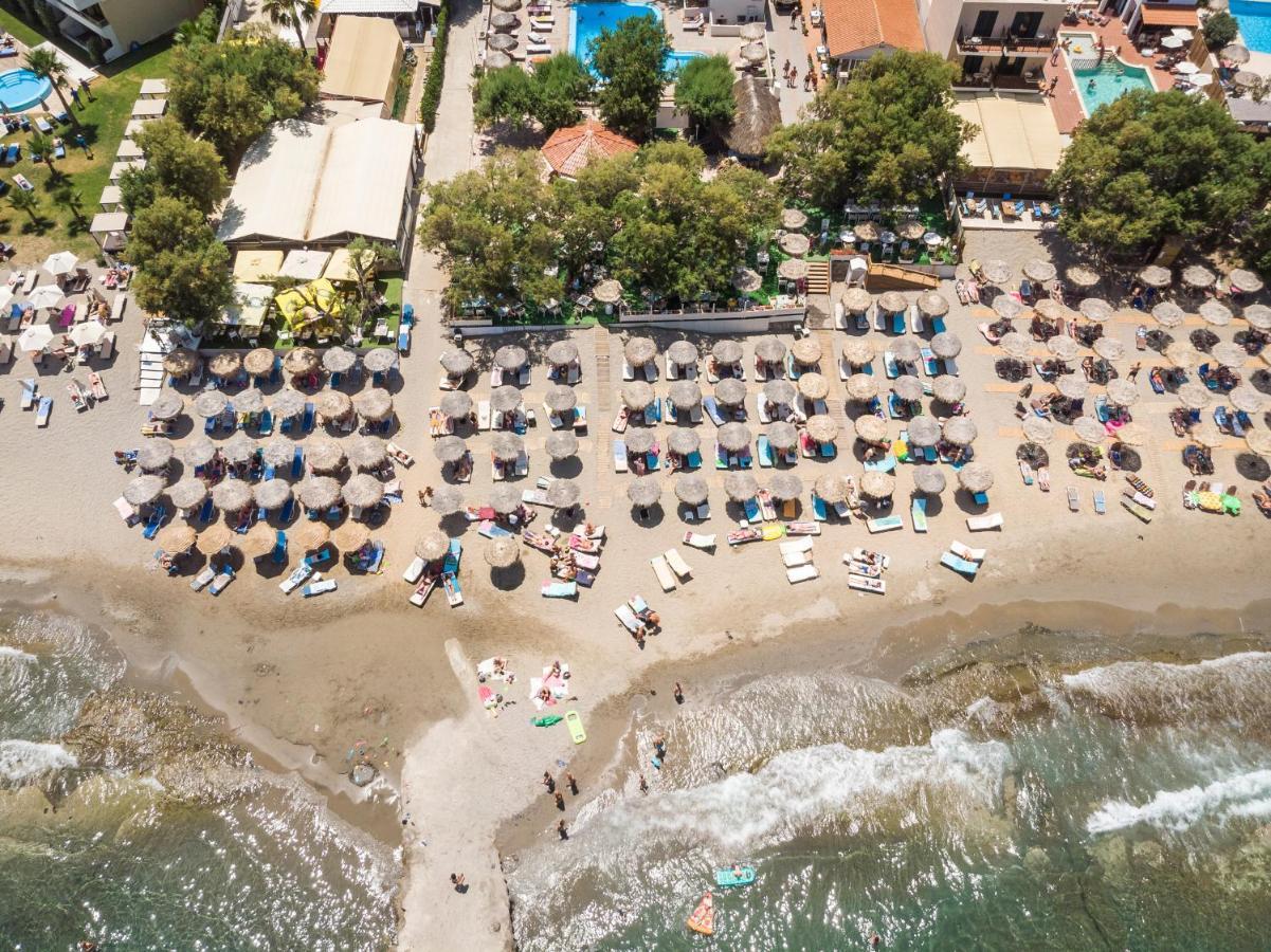 Sun Ray Luxury Apartments Agia Marina 외부 사진