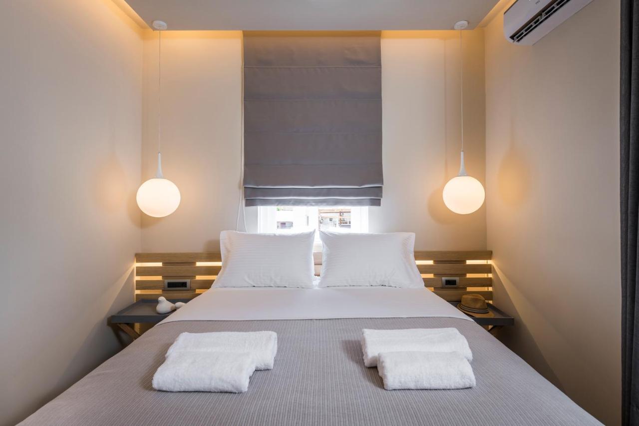 Sun Ray Luxury Apartments Agia Marina 외부 사진