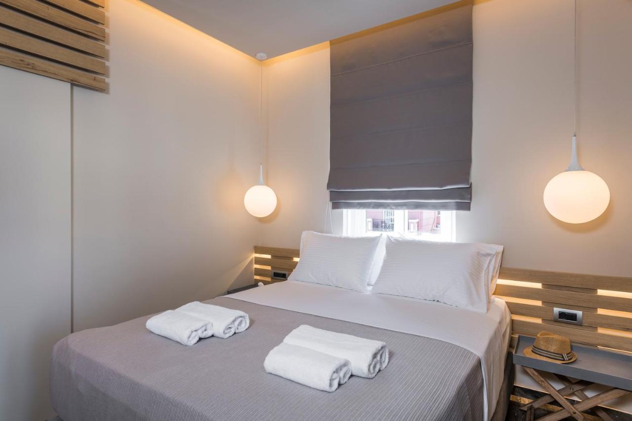 Sun Ray Luxury Apartments Agia Marina 외부 사진