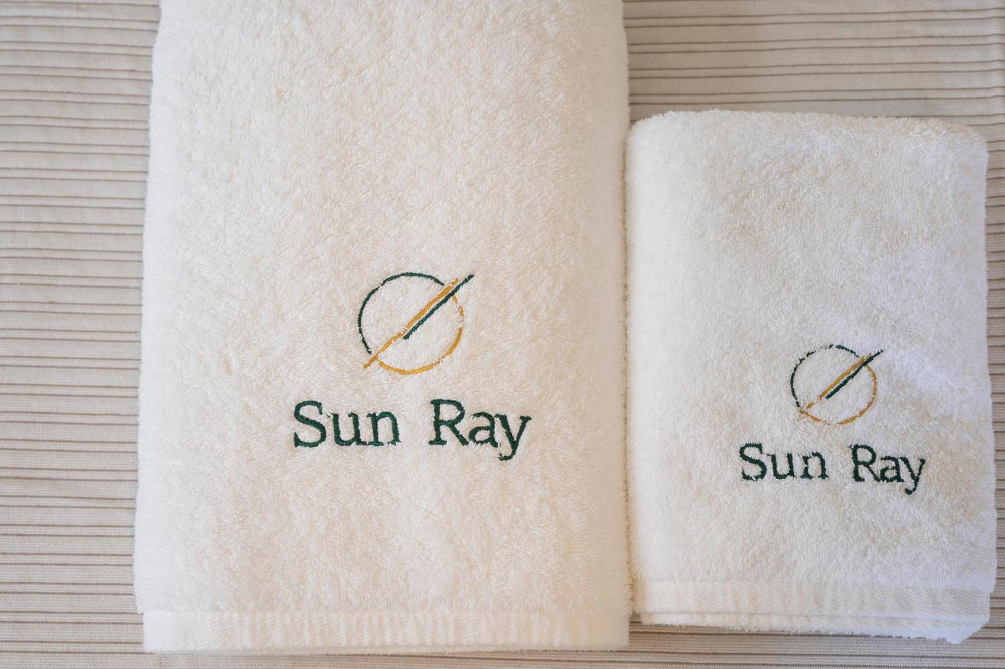 Sun Ray Luxury Apartments Agia Marina 객실 사진