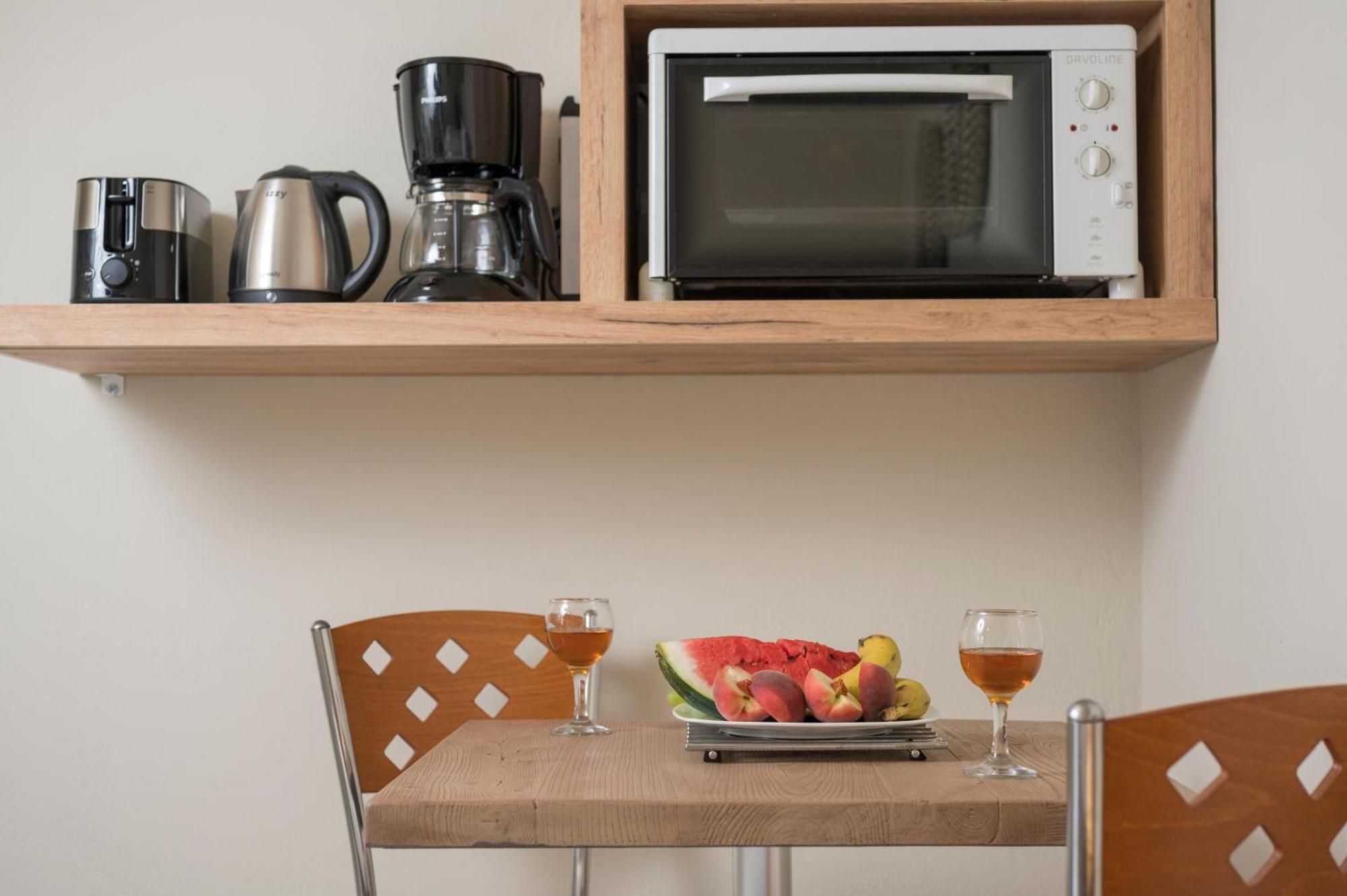 Sun Ray Luxury Apartments Agia Marina 객실 사진